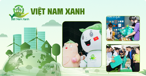 Việt Nam Xanh