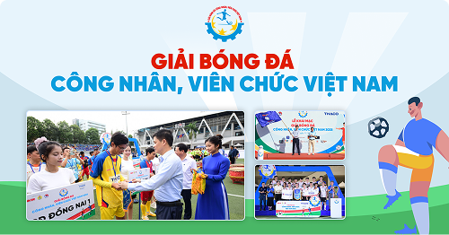 Giải Bóng Đá Công Nhân, Viên chức Việt Nam