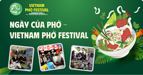 Ngày của Phở - Vietnam Phở Festival